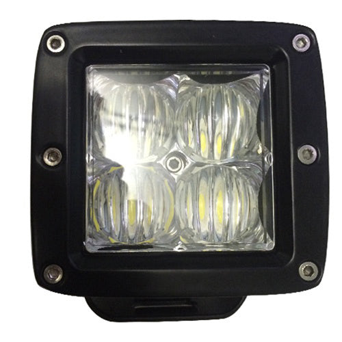 BLAZER LIGHTING LED 2" UTILITY/WORK LIGHT BAR CWL512