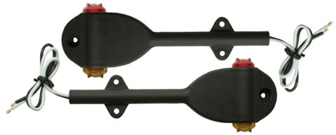 BLAZER LIGHTING LED FENDER LIGHT KIT - RIGHT HAND & LEFT HAND DISPLAY PACK B9534
