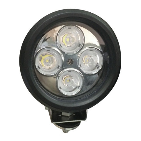 BLAZER LIGHTING LED 4" ROUND HIGH OUTPUT UTILITY/WORK LIGHT CWL510