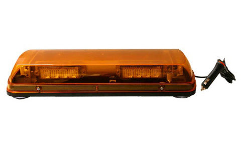 BLAZER LIGHTING LED CLASS II WARNING LIGHT BAR- MAGENTIC BASE C4850AW
