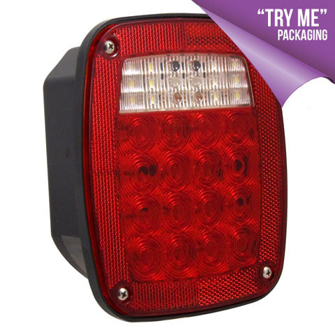 BLAZER LIGHTING LED UNIVERSAL COMBO S/T/T C599SWTM