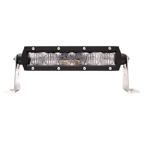 BLAZER LIGHTING LED 8" UTILITY LIGHT BAR - SINGLE ROW CWL118