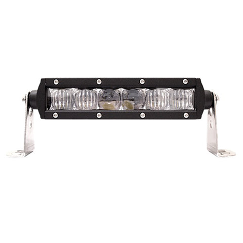 BLAZER LIGHTING LED 8" UTILITY LIGHT BAR - SINGLE ROW CWL118