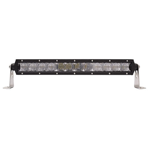 BLAZER LIGHTING LED 13" UTILITY LIGHT BAR - SINGLE ROW CWL113