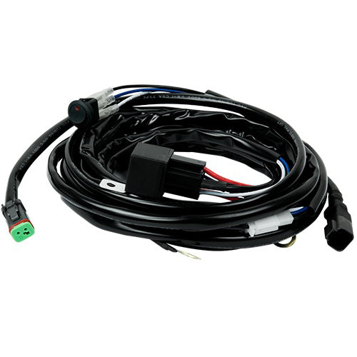 BLAZER LIGHTING LIGHT WIRING HARNESS - SINGLE LIGHT CWL610