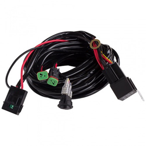 BLAZER LIGHTING LIGHT WIRING HARNESS - TWO LIGHTS CWL615