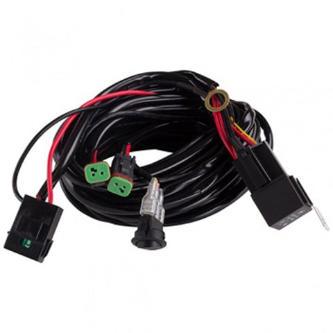 BLAZER LIGHTING LIGHT WIRING HARNESS - TWO LIGHTS CWL615