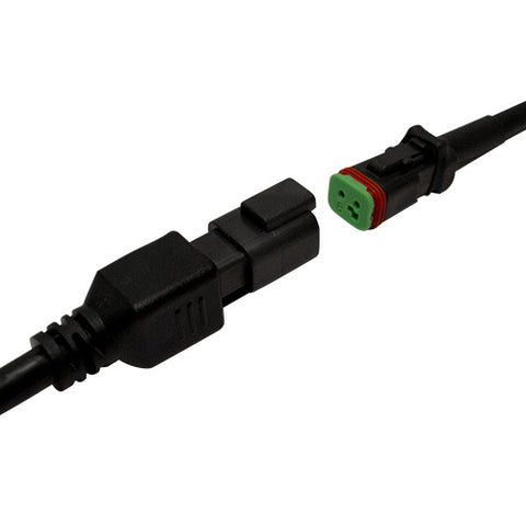 BLAZER LIGHTING QUICK CONNECT PLUG SET CWL625