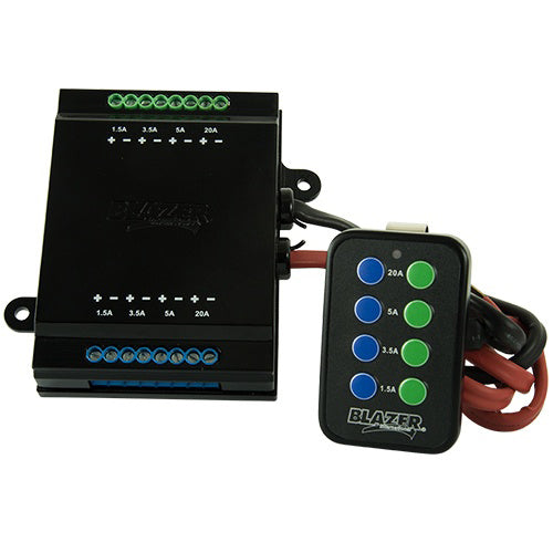 BLAZER LIGHTING WIRELESS MANAGEMENT SYSTEM C3050K