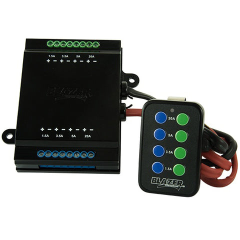 BLAZER LIGHTING WIRELESS MANAGEMENT SYSTEM C3050K