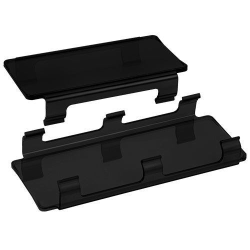 BLAZER LIGHTING 2 PK BLACK LIGHT COVERS CWL631