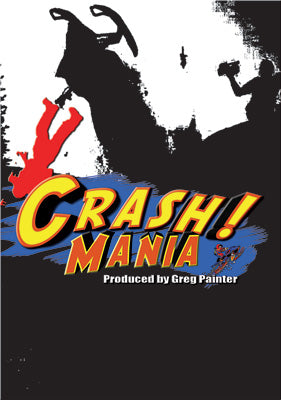 ZOOM DVD CRASH MANIA CM-DVD