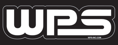 WPS 6" DECAL 6 INCH WPS DECAL