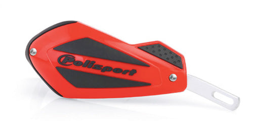 POLISPORT 8304900007 POLISPORTúSHIELDúHANDúGUAR-RED