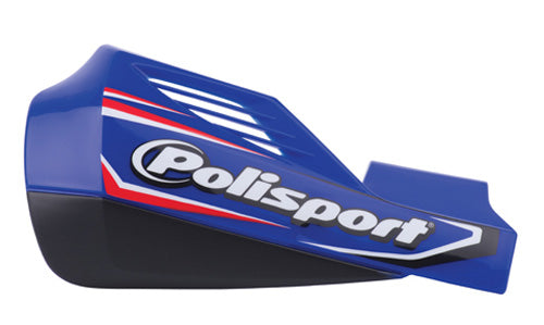 POLISPORT 8306400005 POLISPORTúMXúROCKSúúHANDGUARDSú-úBLUE