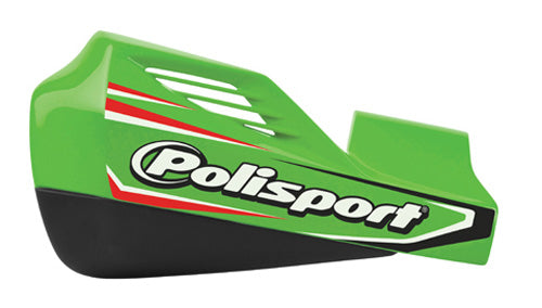 POLISPORT 8306400006 POLISPORTúMXúROCKSúúHANDGUARDSú-úGREEN