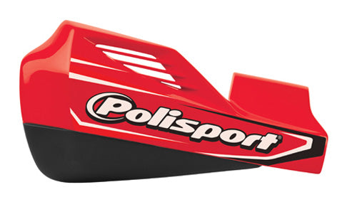 POLISPORT 8306400008 POLISPORTúMXúROCKSúúHANDGUARDSú-úRED