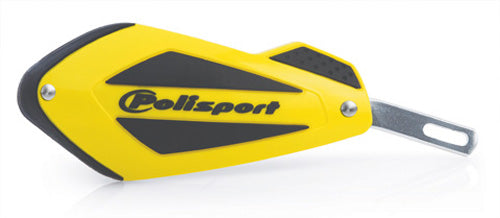 POLISPORT 8304900004 POLISPORTúSHIELDúHANDúGUAR-úYELLOW