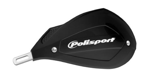 POLISPORT 8305600002 POLISPORTúBAJAúHANDGUARDSú-úBLACK