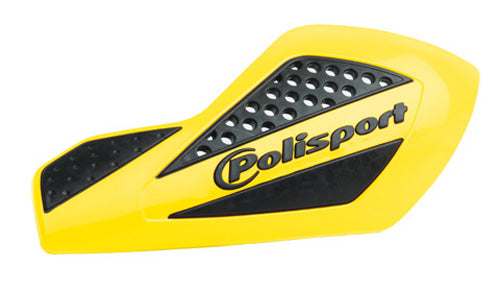 POLISPORT 2004-2013 YFZ450 HAND GUARD FREE FLOW YLW 8304700004 Yamaha