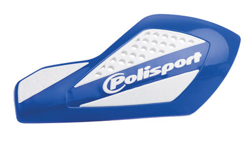 POLISPORT 1985-1988 KTM 500 MXC HAND GUARD FREE FLOW BLU YAM98 8304700003
