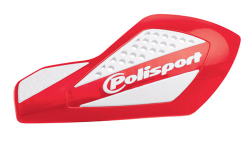 POLISPORT 2010-2011 HUSQVARNA TE 630 HAND GUARD FREE FLOW RED 8304700007
