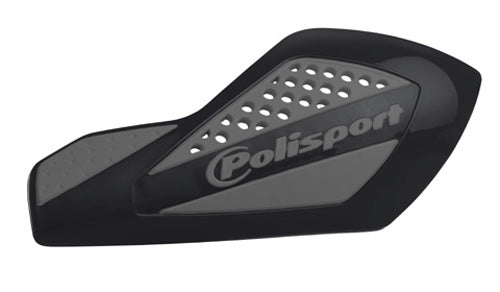 POLISPORT 8304700002 FREE FLOW UNIVERSAL PLASTIC MOUNTING KIT BLACK