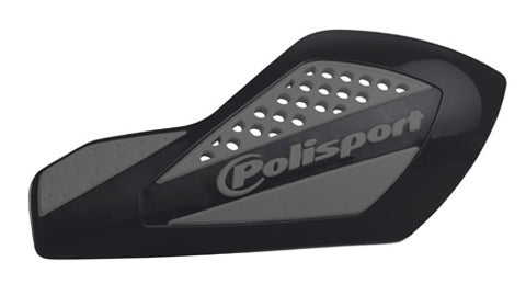 POLISPORT 8304700002 FREE FLOW UNIVERSAL PLASTIC MOUNTING KIT BLACK