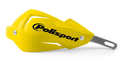 POLISPORT 2003-2007 HONDA CR85RB Expert HAND GUARD TOUQUET (YELLOW) 8306700004