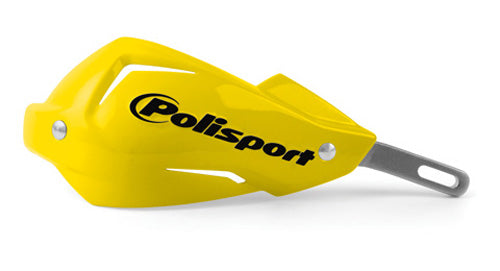 POLISPORT 2004-2013 HONDA CRF80F HAND GUARD TOUQUET (YELLOW) 8306700004