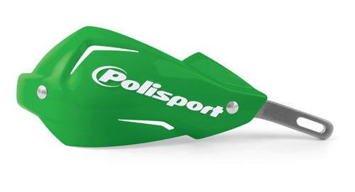POLISPORT 2013 HUSQVARNA TXC 310R HAND GUARD TOUQUET (GREEN) 8306700007