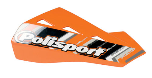 POLISPORT 8304200007 POLISPORTúQWESTúHANDGUARDSú-úORANGE