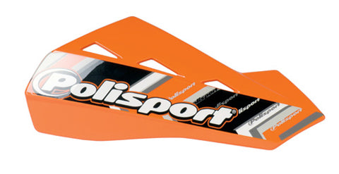 POLISPORT 8304200007 POLISPORTúQWESTúHANDGUARDSú-úORANGE