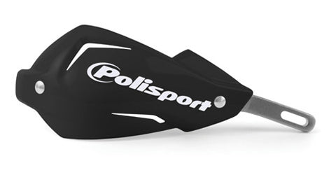 POLISPORT 2003-2016 SUZUKI DR-Z125L HAND GUARD TOUQUET (BLACK) 8306700002