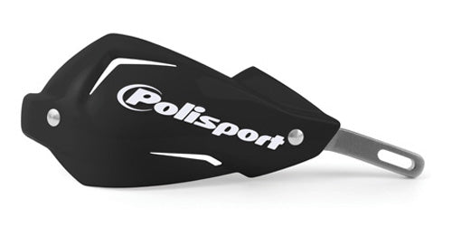 POLISPORT 2012-2014 TRX400X HAND GUARD TOUQUET BLACK 8306700002 Honda