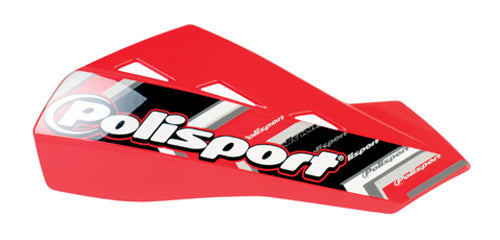 POLISPORT 8304200007 POLISPORTúQWESTúHANDGUARDSú-úRED