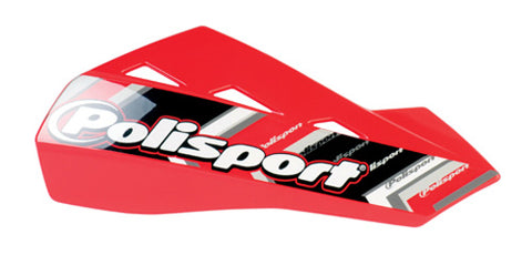 POLISPORT 8304200007 POLISPORTúQWESTúHANDGUARDSú-úRED