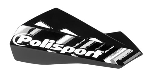 POLISPORT 8304200002 POLISPORTúQWESTúHANDGUARDSú BLACK