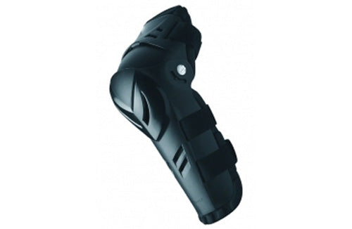 POLISPORT 8001500001 DEVIL KNEE SHIN GUARD ADULT BLACK