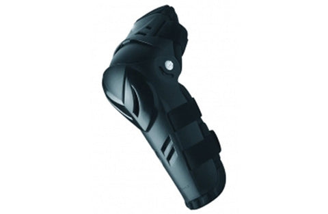 POLISPORT 8001500001 DEVIL KNEE SHIN GUARD ADULT BLACK