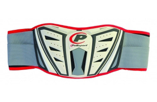 POLISPORT 8003500001 MX PLUS KIDNEY S M BLACK