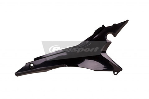 POLISPORT 8605300003 AIRBOX COVER CRF250R NEW BLACK