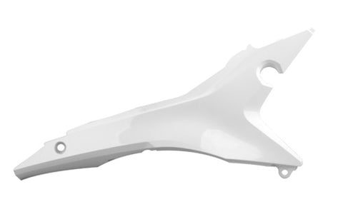 POLISPORT 8605300002 AIRBOX COVER CRF250R OEM COLORNEW WHITE