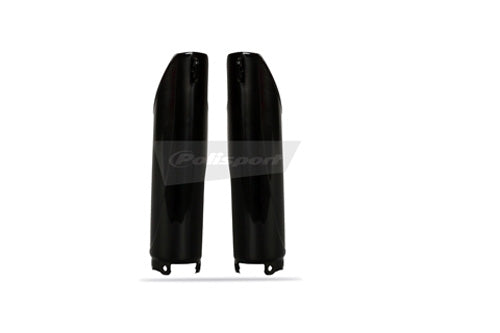 POLISPORT 8394000002 FORK GUARDS CR125R BLACK