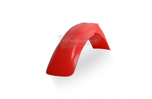 POLISPORT 1990-1999 HONDA CR250R FRONT FENDER (RED) 8591000010