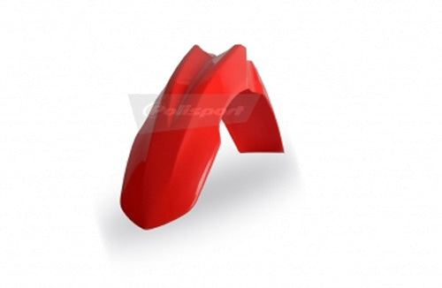 POLISPORT FRONT FENDER RED CRF450R  09 PART# 8572700001   NEW