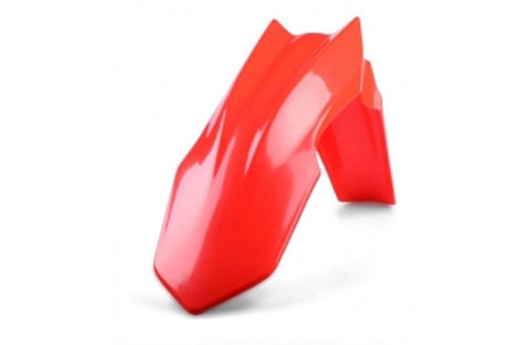 POLISPORT FRONT FENDER CRF450  13 RED PART# 8573900001   NEW