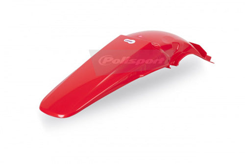 POLISPORT 8560600003 REAR FENDER CR125R OEM COLOR 02-07 RED CR00