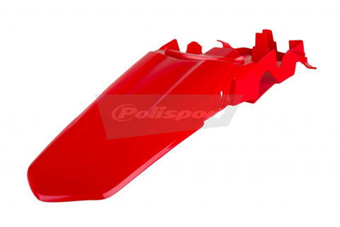 POLISPORT REAR FENDER CRF110  13 RED PART# 8579300001   NEW