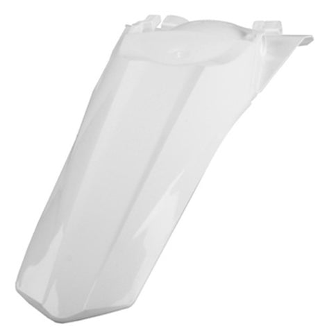 POLISPORT 2013-2016 HONDA CRF450R REAR FENDER (WHITE) 8579500002